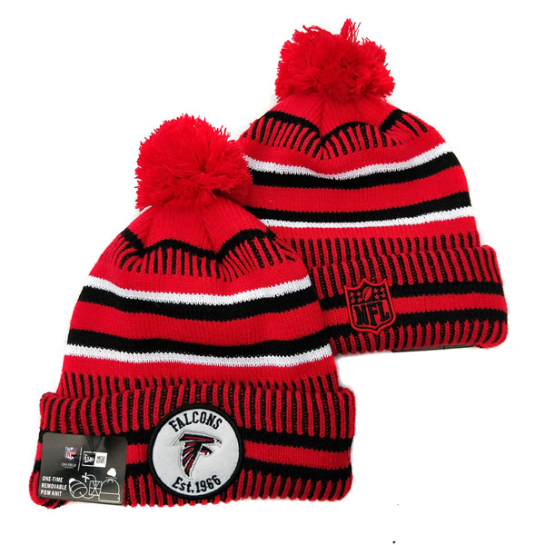 NFL Atlanta Falcons Knit Hats 020